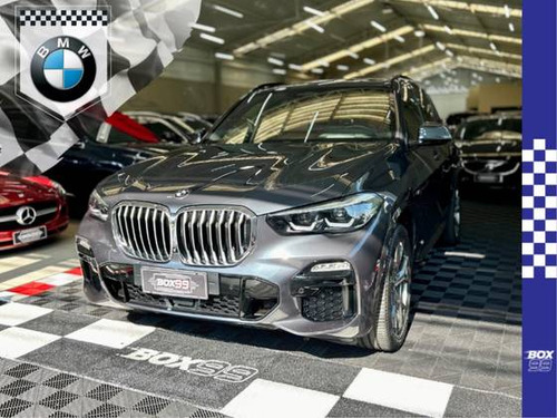 BMW X5 3.0 I6 TURBO HÍBRIDO XDRIVE45E M SPORT AUTOMÁTICO