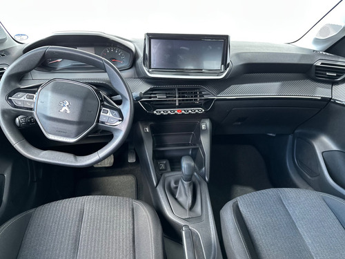Peugeot 208 Active 1.6 Flex 16V 5p Aut.