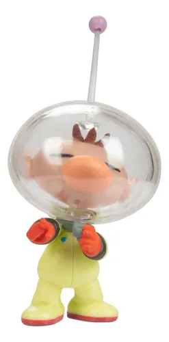 【olimar】 Super Mario Nintendo Capitán Olimar & Pikmin Set ? Incluye