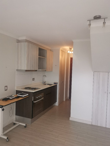 Amplio Departamento 1d Duplex Con Estacionamiento