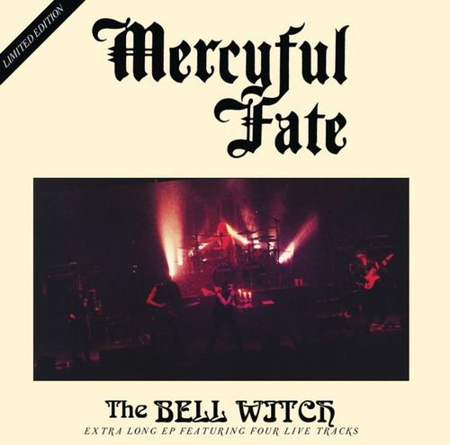 Mercyful Fate - The Bell Witch (slipcase) C/ King Diamond