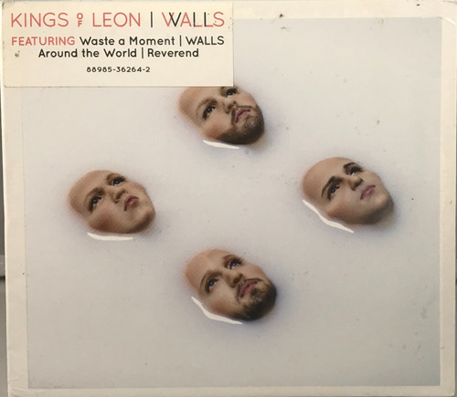 Kings Of Leon - Walls