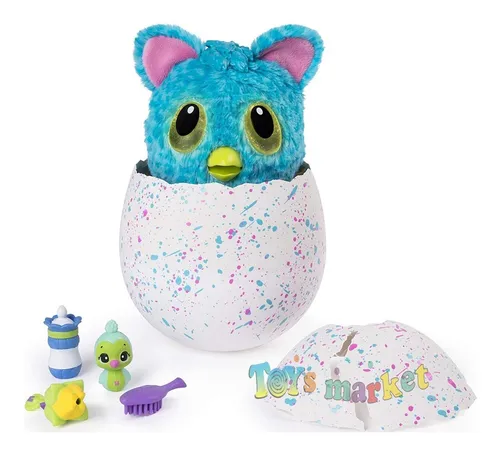 Huevos hatchimals cheap pepe ganga