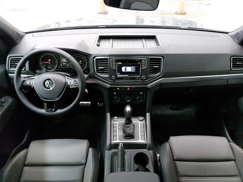 Imagen 16 de 25 de Amarok V6 Highline P1 3.0 258cv 4x4 At 2022 S/ Barra-estribo