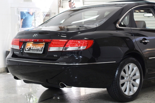 Hyundai Azera Gls 3.3 V6 Automático + Teto Solar 2009
