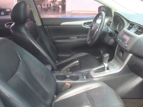 Imagem 10 de 14 de Nissan Sentra 2.0 Sl Cvt Aut. Flex 2014