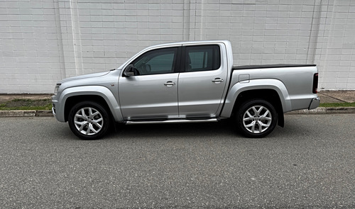 Volkswagen Amarok 3.0 Highline Cab. Dupla V6 4x4 Aut. 4p