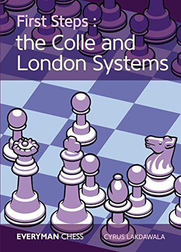 Libro First Steps: The Colle And London Systems - Nuevo