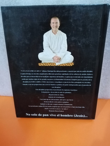 Libro.el Poder Del Sol