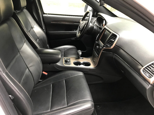 Imagen 11 de 15 de Grand Cherokee V8 Hemi 4x4 Blindada 3 Plus 2014 (impecable)