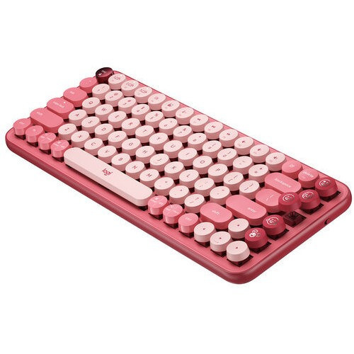 Teclado Inalambrico Logitech Pop 920-010715 Bluetooth Led