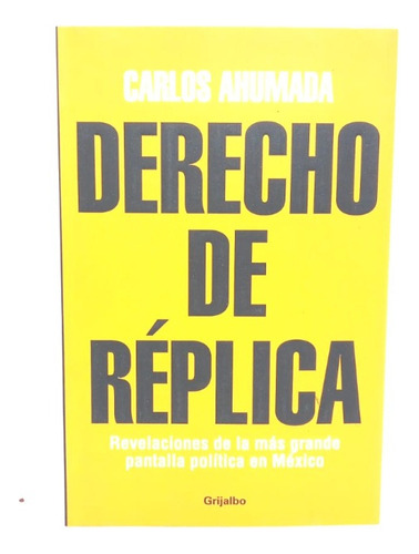 Derecho De Réplica