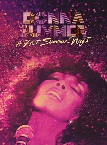 Donna Summer  Hot Summer Night Cd + Dvd Nuevo Importado