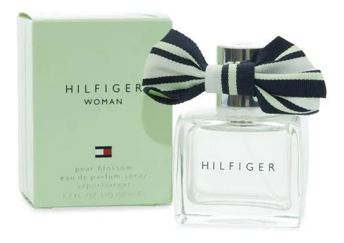 Tommy Hilfiger Woman Pear Blossom 50 Ml Eau De Parfum Spray