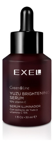 Serum Iluminador Exel Green Line