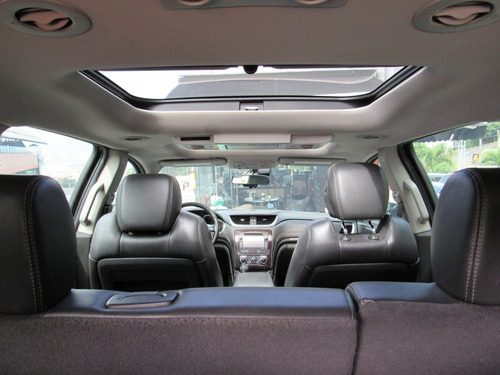 Chevrolet Traverse Lt At Sec 4x4 7 Puestos Cc3600