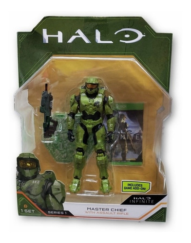 Figura Halo Infinite Master Chief Original