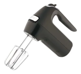 Batidora De Mano Fácil Uso Negro 7 Velocidades Oster