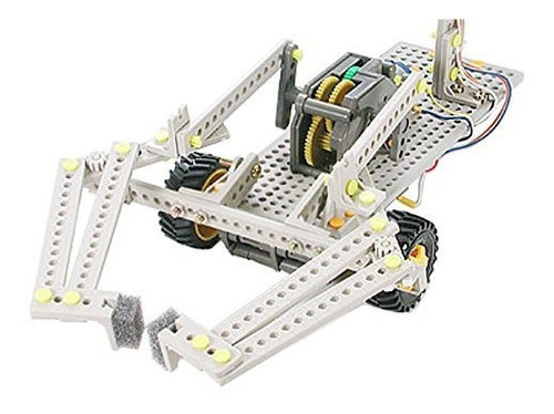 Tamiya 70162 Rc Robot Conjunto De Construcción (tipo De Neum