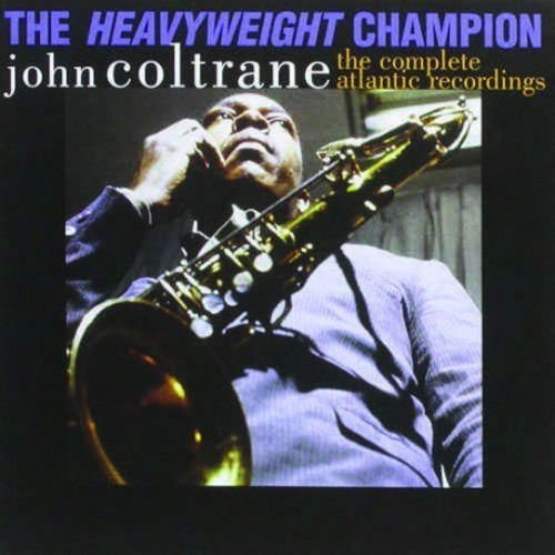 John Coltrane - The Heavyweight Champion - 7 Cds.