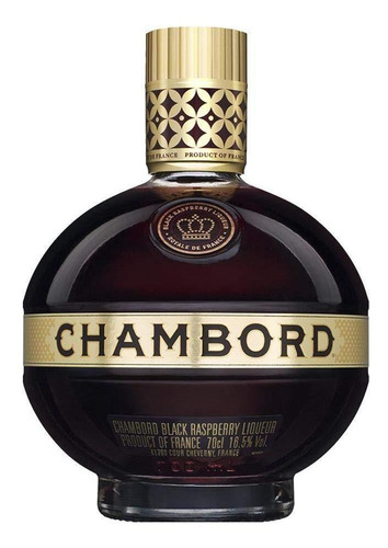 Pack De 2 Licor Chambord 750 Ml