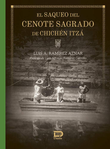 El Saqueo Del Cenote Sagrado De Chichén Itzá 61ia+