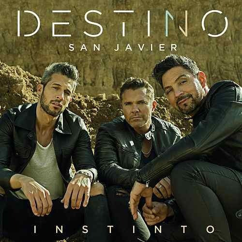 Cd Destino San Javier - Instinto&-.