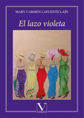 El lazo violeta, de Lafuente, Mary Carmen. Editorial Verbum, S.L., tapa blanda en español