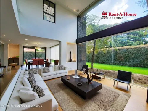 Casa En Guaymaral(bogota) Rah Co: 25-701