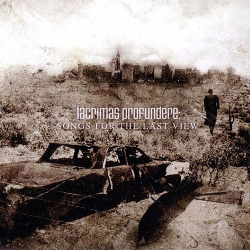 Lacrimas Profundere Songs For The Last View Cd+dvd Cerrado