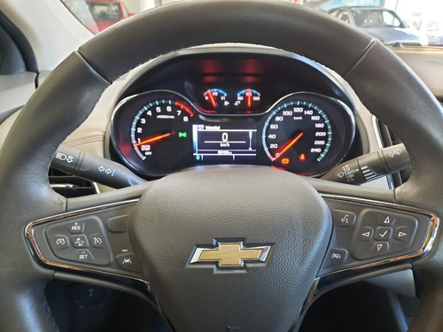 Imagen 8 de 15 de Chevrolet Cruze Ii 1.4 Ltz Mt 2018