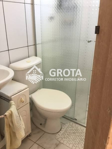 Belíssimo Sobrado No Bairro Jardim Aricanduva - 783