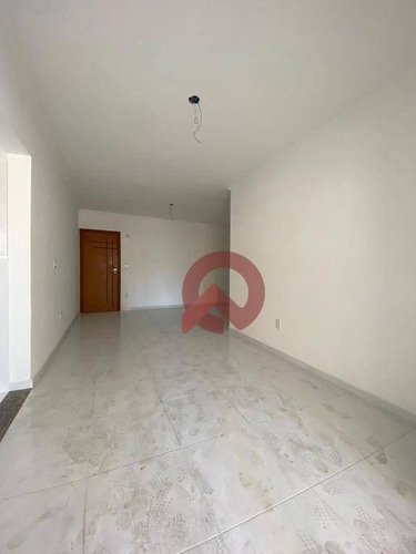 Imagem 7 de 18 de Apartamento Com 2 Dormitórios À Venda, 103 M² Por R$ 370.000,00 - Tupi - Praia Grande/sp - Ap1014