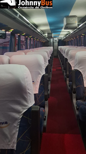 Ônibus Marcopolo Paradisio R Scania 2007 - Johnnybus -
