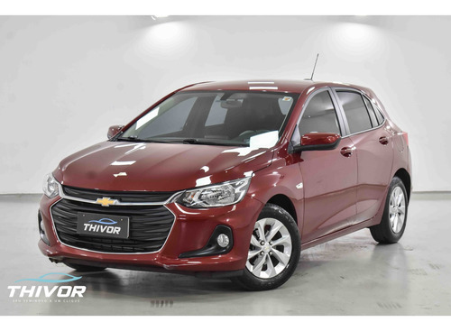 Chevrolet Onix 1.0 TURBO FLEX LTZ AUTOMÁTICO