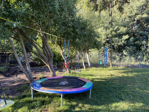 Parcela Con Casa De 2,3 Has (73459)