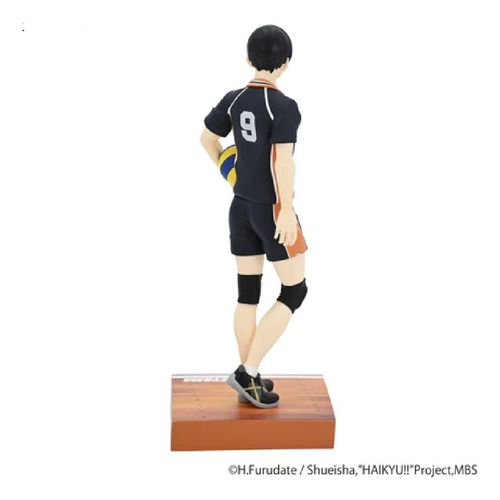 Figura Furyu Haikyu: Tobio Kageyama