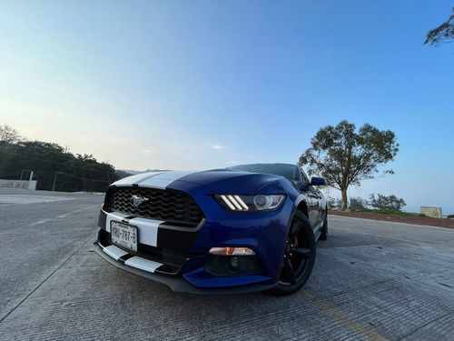 Ford Mustang 3.8 Coupe 3.7 V6 At