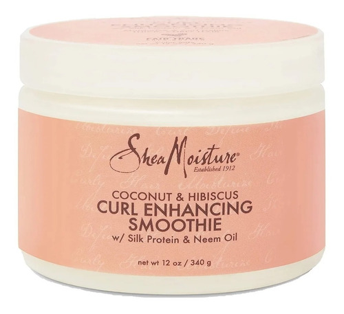 Shea Moisture Coconut Hibiscus Curl Enha - g a $264