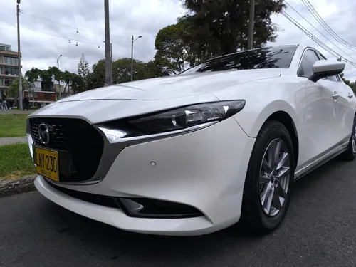 Mazda 3 2.0 Touring At Hibrido Ligero - Mhev