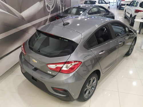 Cruze Lt 5 Puertas Linea 2021 Entrega Inmediata