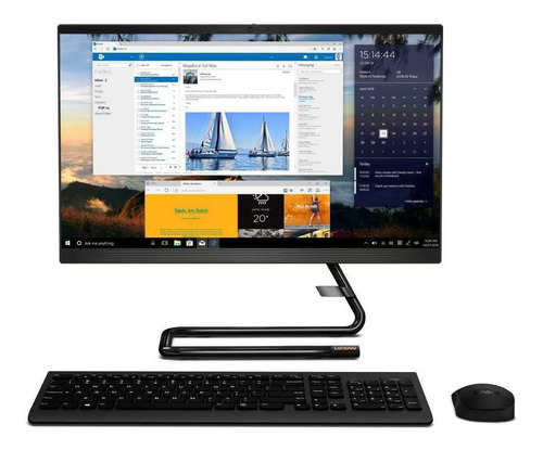 Computadora Aio Lenovo 22ada05 A3020e 4gb-1tb