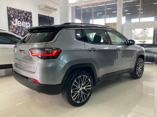 Imagen 6 de 18 de Jeep Compass Limited Plus 1.3t At6