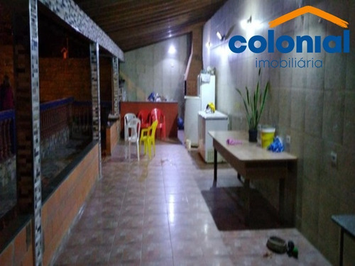 Imagem 5 de 16 de Chácara Com Piscina Fazenda Marajoara/campo Limpo Paulista - Ch00109 - 69958203