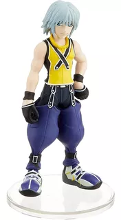 Medicom Udf Ultra Detail Figure No. 473 Kingdom Hearts Riku