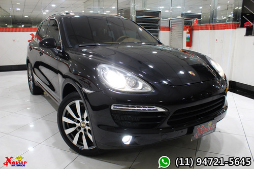 Porsche Cayenne 3.6 V6 4WD 5p