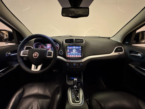 Fiat Freemont 2.4 PRECISION 16V GASOLINA 4P AUTOMÁTICO