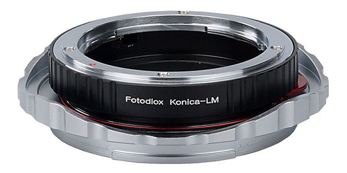 Foadiox Pro Lens Mount  Kit Para Konica Aua-reflex Mount Len