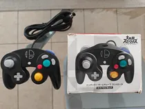 Comprar Control Game Cube Super Smash Bros Original + Adaptador