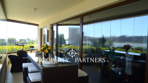 Quinta Junge, Penthouse Con Espectacular Vista
